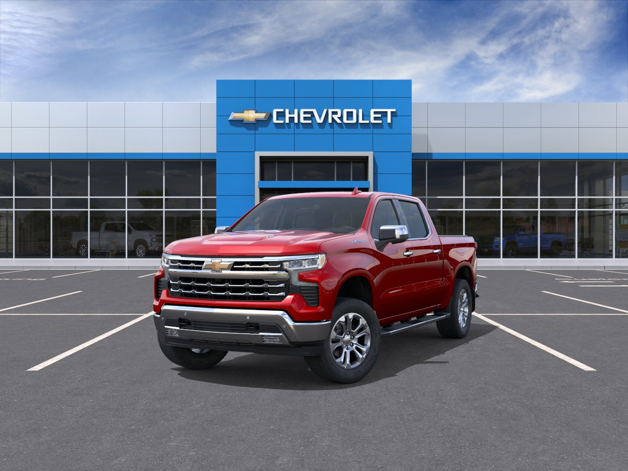 2026 Chevrolet Silverado 1500 LTZ - Photo 32