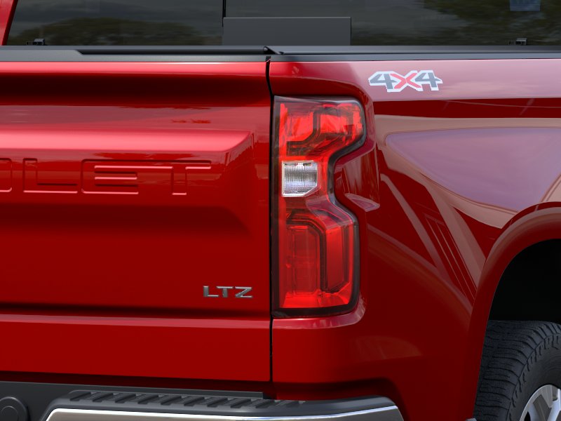 2026 Chevrolet Silverado 1500 LTZ - Photo 35
