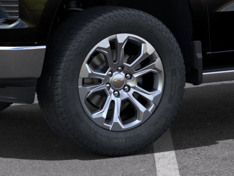 New 2025 Black Chevrolet LTZ image 38