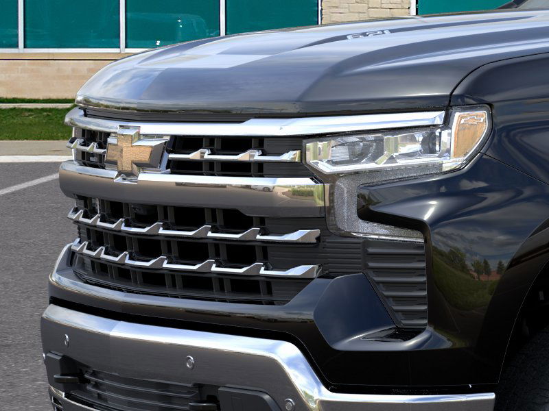 New 2025 Black Chevrolet LTZ image 42