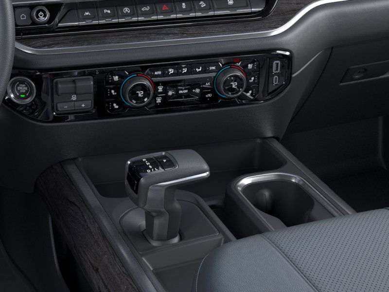 New 2025 Black Chevrolet LTZ image 52