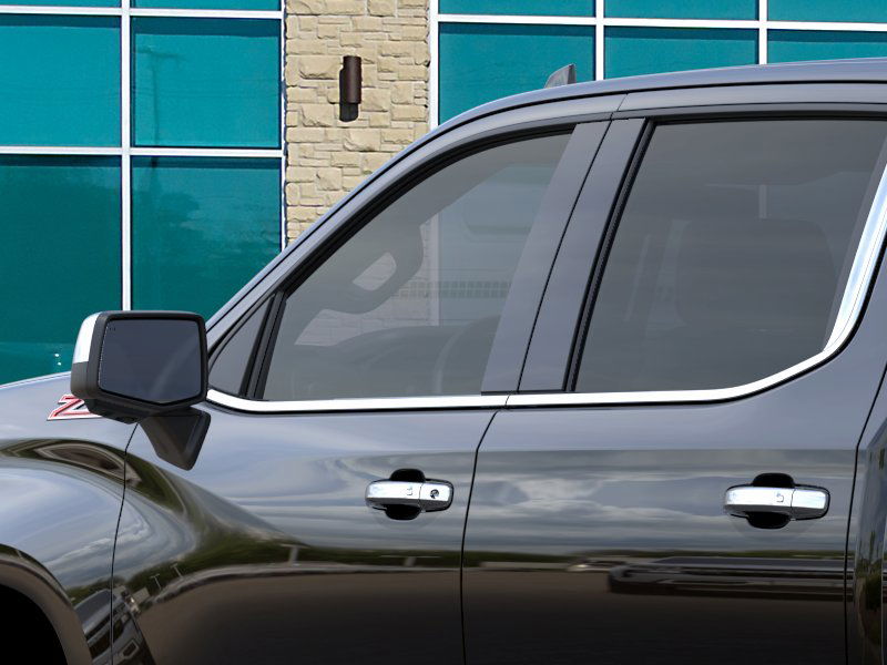 New 2025 Black Chevrolet LTZ image 41