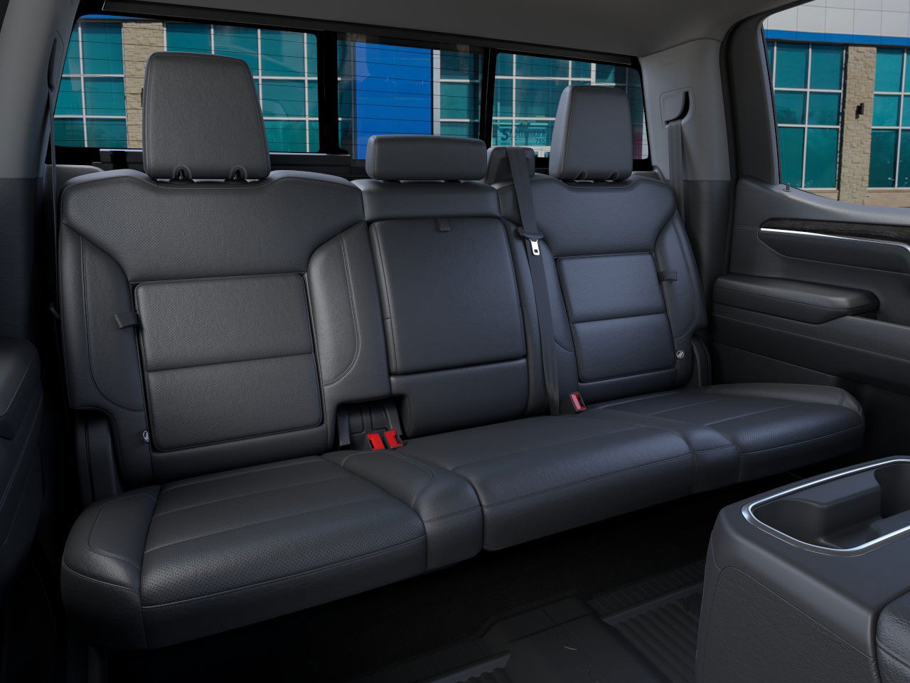 New 2025 Black Chevrolet LTZ image 46