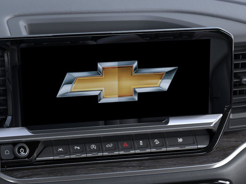 New 2025 Black Chevrolet LTZ image 49