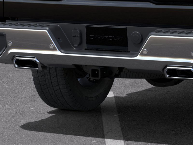 New 2025 Black Chevrolet LTZ image 43