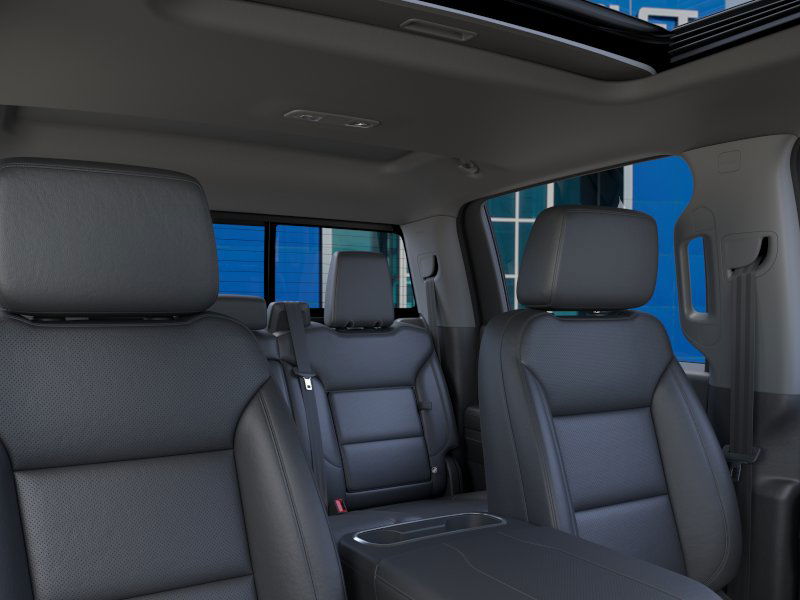 New 2025 Black Chevrolet LTZ image 53
