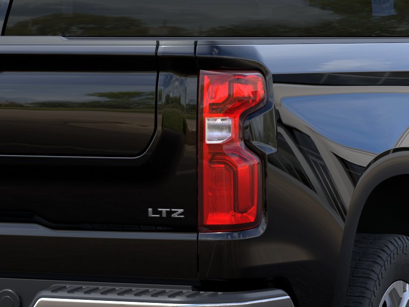 2026 Chevrolet Silverado 1500 LTZ - Photo 35