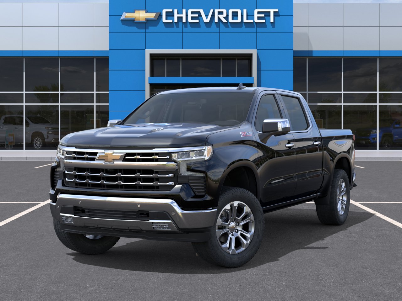 2026 Chevrolet Silverado 1500 LTZ - Photo 30