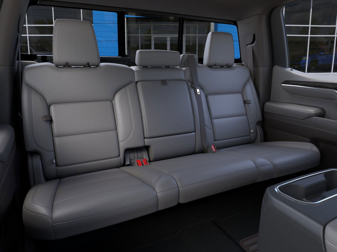 2025 Chevrolet Silverado 1500 LTZ photo 17