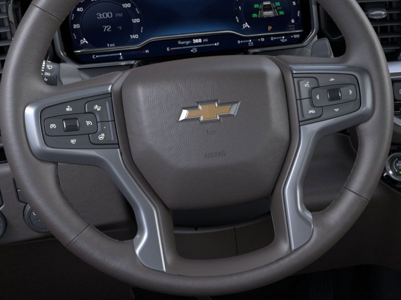2025 Chevrolet Silverado 1500 LTZ photo 19