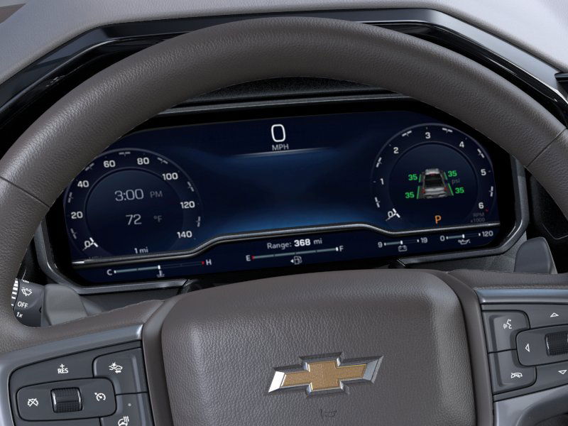 2025 Chevrolet Silverado 1500 LTZ photo 18