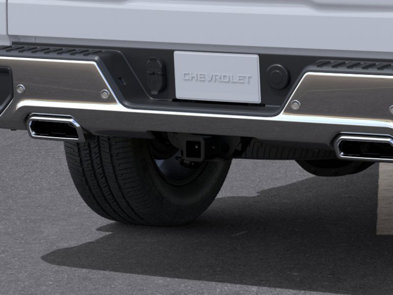 2025 Chevrolet Silverado 1500 LTZ photo 14