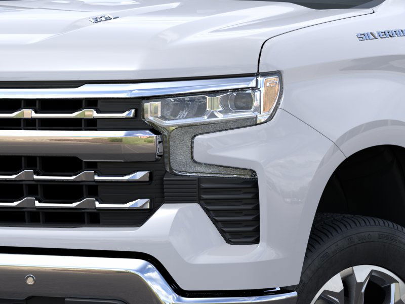 2025 Chevrolet Silverado 1500 LTZ photo 10