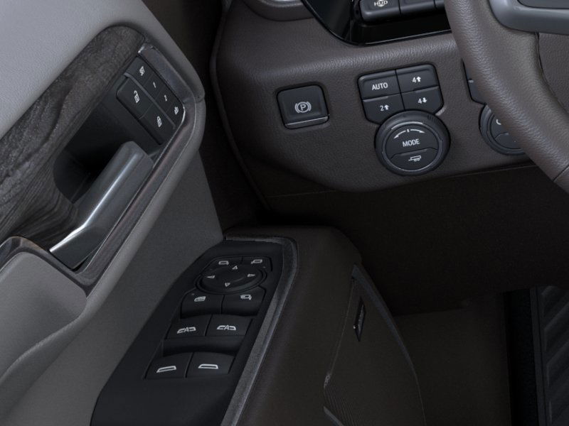 2025 Chevrolet Silverado 1500 LTZ photo 22