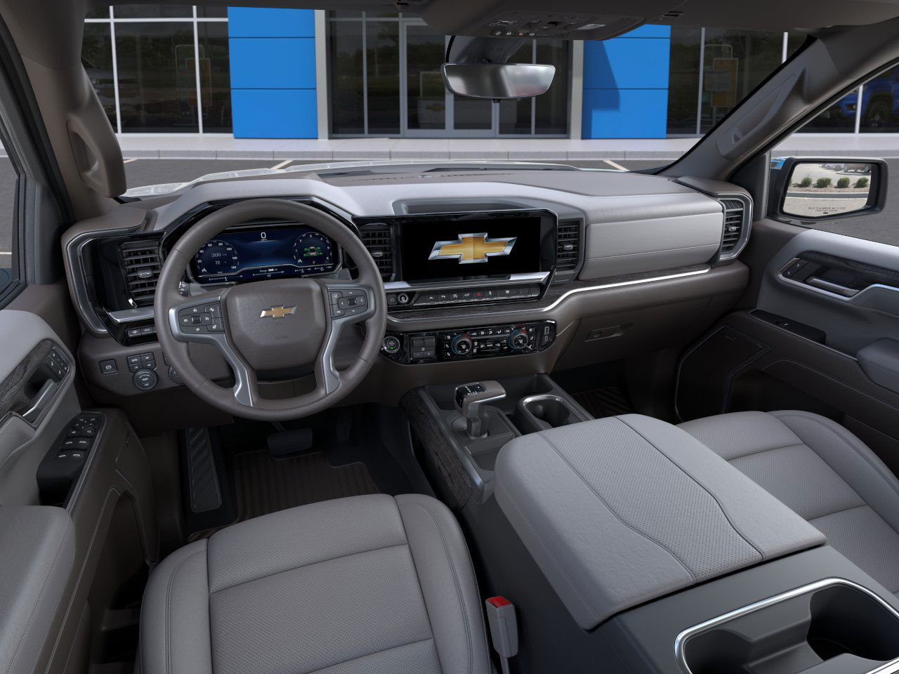 2025 Chevrolet Silverado 1500 LTZ photo 15