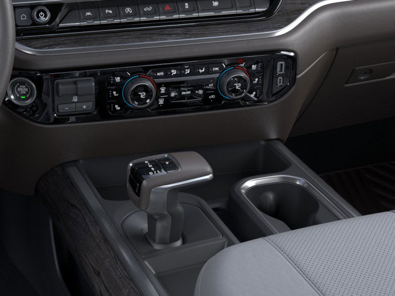 2025 Chevrolet Silverado 1500 LTZ photo 23