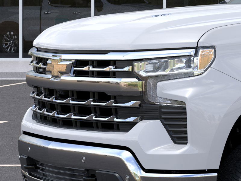 2025 Chevrolet Silverado 1500 LTZ photo 13