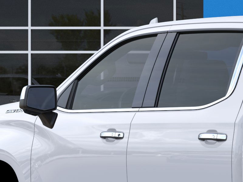 2025 Chevrolet Silverado 1500 LTZ photo 12