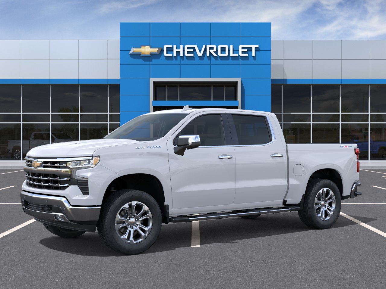 2026 Chevrolet Silverado 1500 LTZ - Photo 37