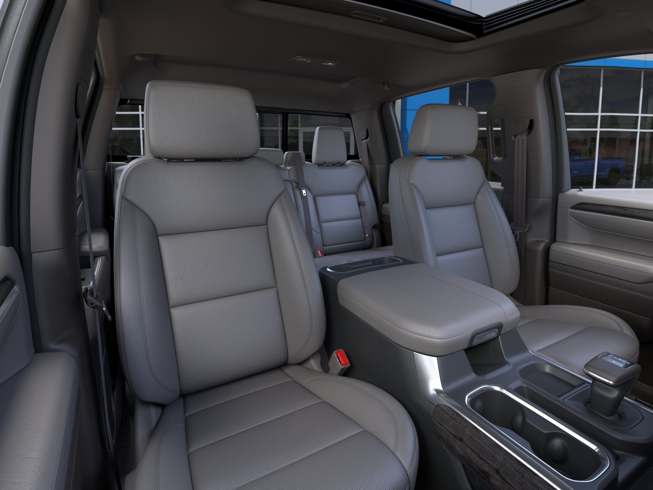 2026 Chevrolet Silverado 1500 LTZ - Photo 51