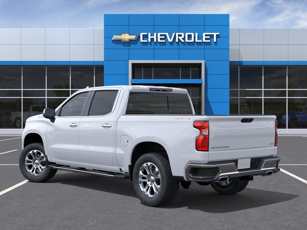 2026 Chevrolet Silverado 1500 LTZ - Photo 38