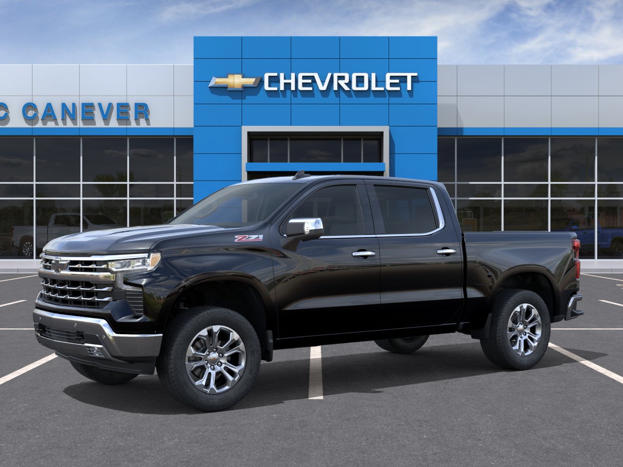 2026 Chevrolet Silverado 1500 LTZ - Photo 27