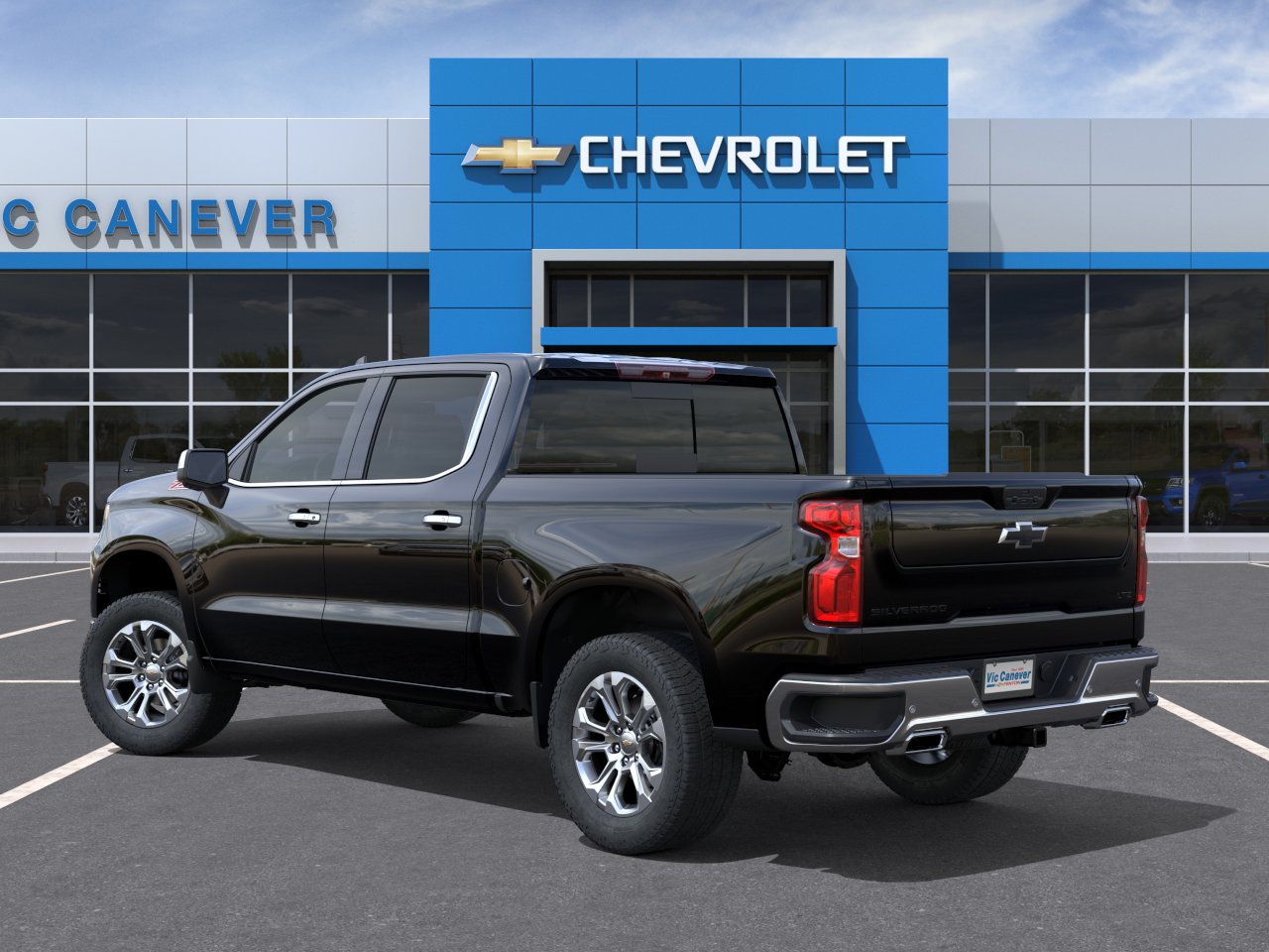 2026 Chevrolet Silverado 1500 LTZ - Photo 28