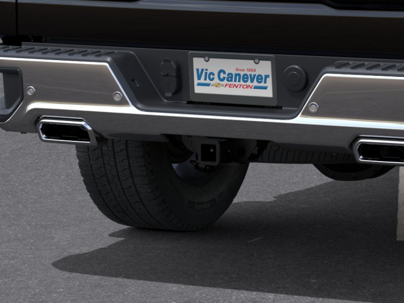 2026 Chevrolet Silverado 1500 LTZ - Photo 38