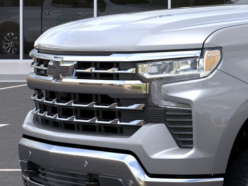 New 2026 Sterling Gray Metallic Chevrolet LTZ image 39