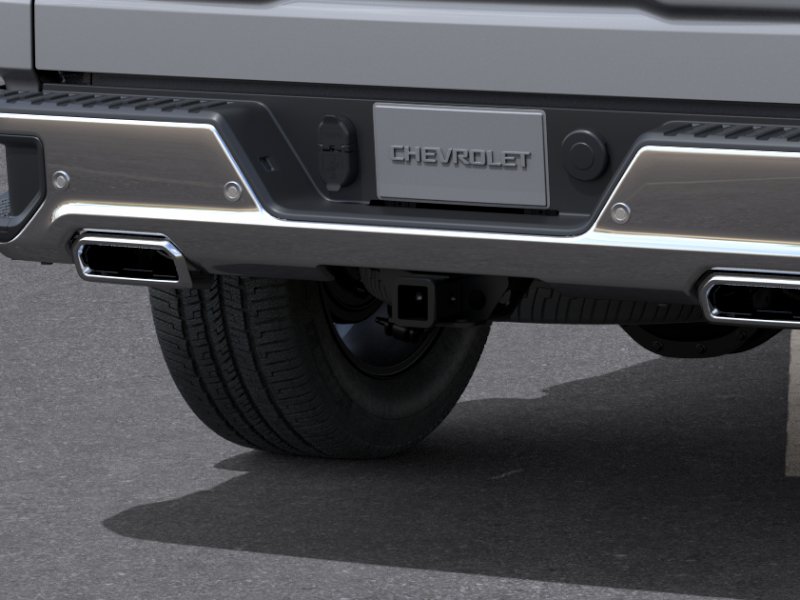 New 2026 Sterling Gray Metallic Chevrolet LTZ image 40