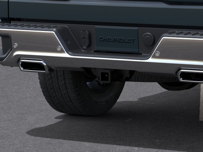 New 2026 Cypress Gray Chevrolet LTZ image 38
