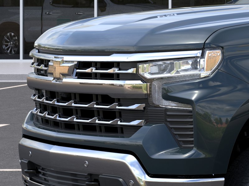 New 2026 Cypress Gray Chevrolet LTZ image 37