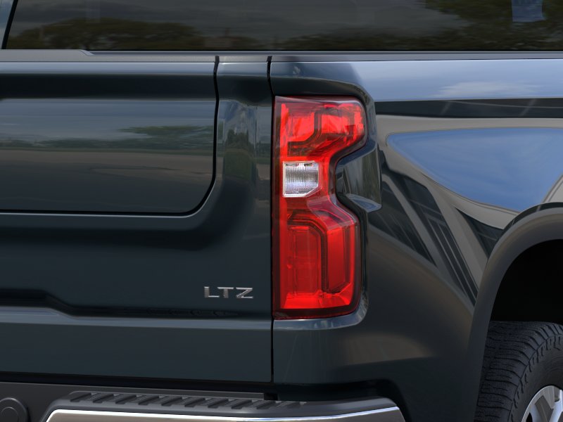 New 2026 Cypress Gray Chevrolet LTZ image 35