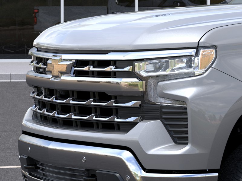 2026 Chevrolet Silverado 1500 LTZ - Photo 52