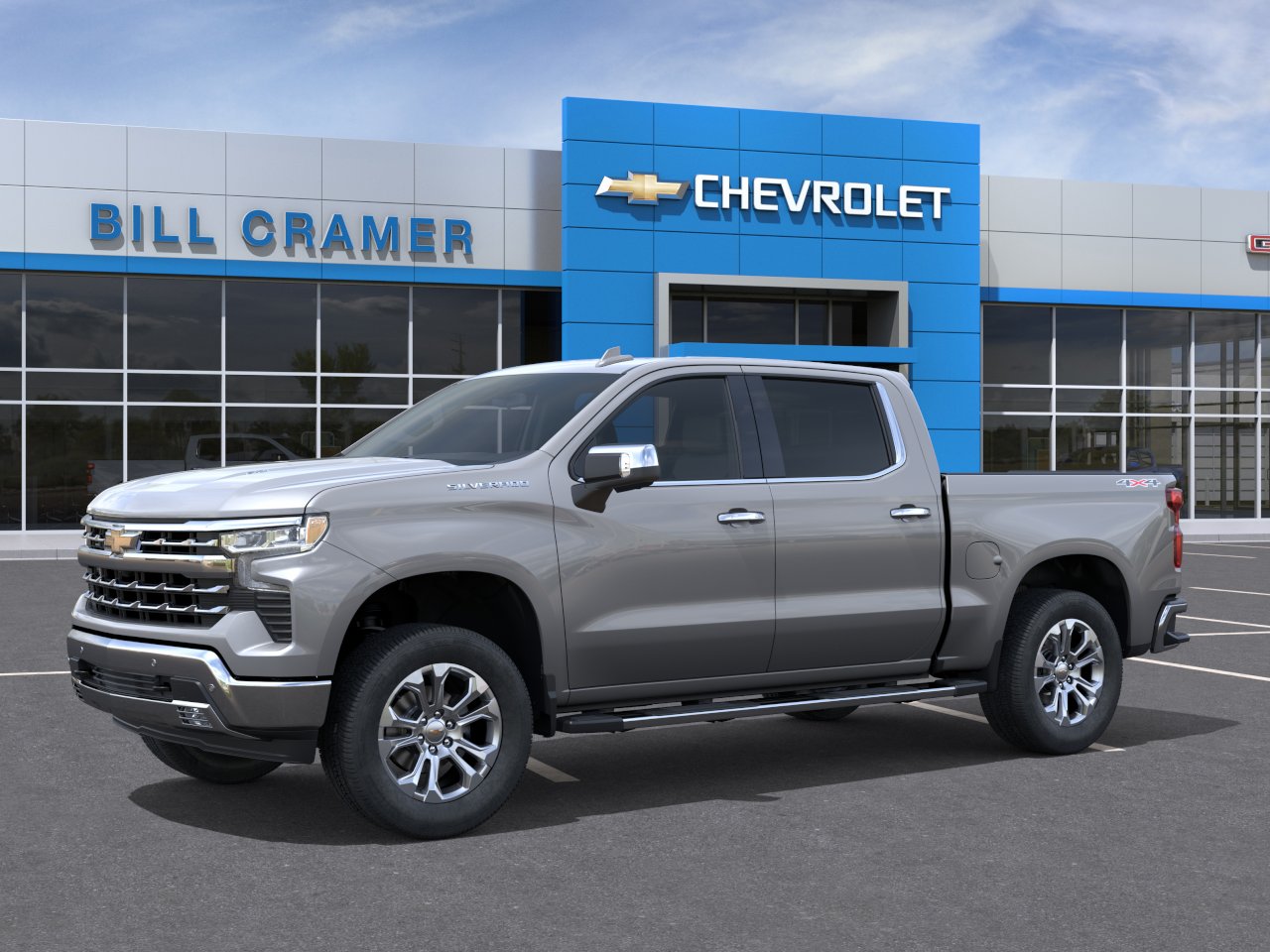 2026 Chevrolet Silverado 1500 LTZ - Photo 41