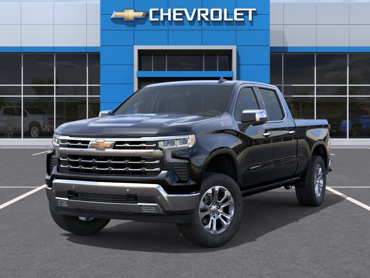 2026 Chevrolet Silverado 1500 LTZ - Photo 35