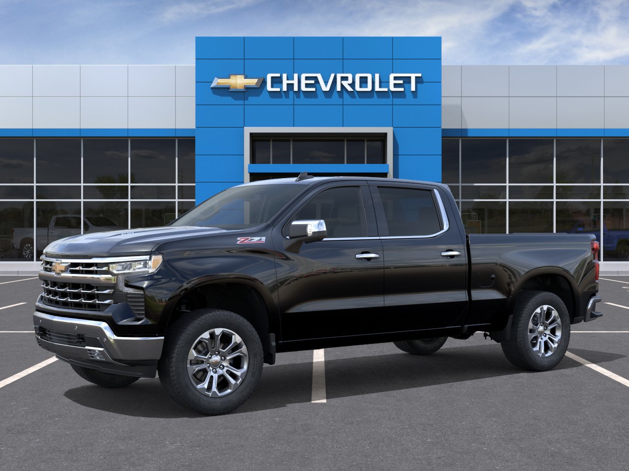2026 Chevrolet Silverado 1500 LTZ - Photo 31