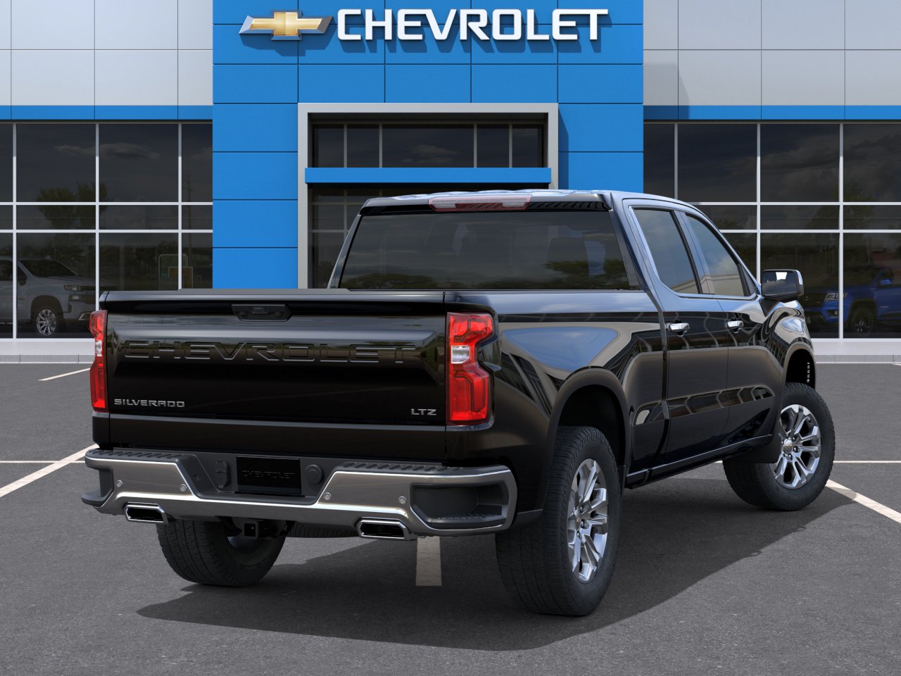 2026 Chevrolet Silverado 1500 LTZ - Photo 33