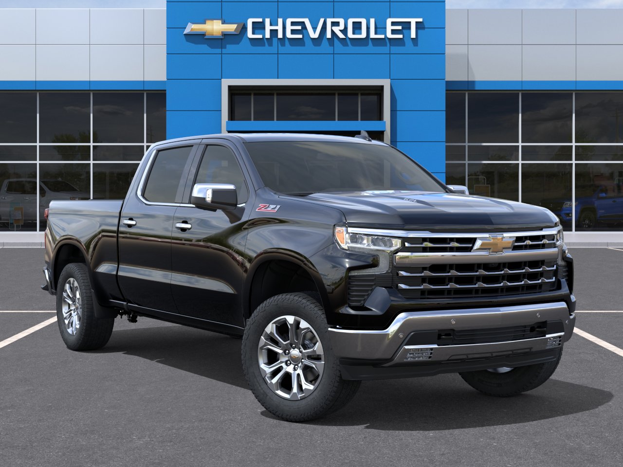 2026 Chevrolet Silverado 1500 LTZ - Photo 36