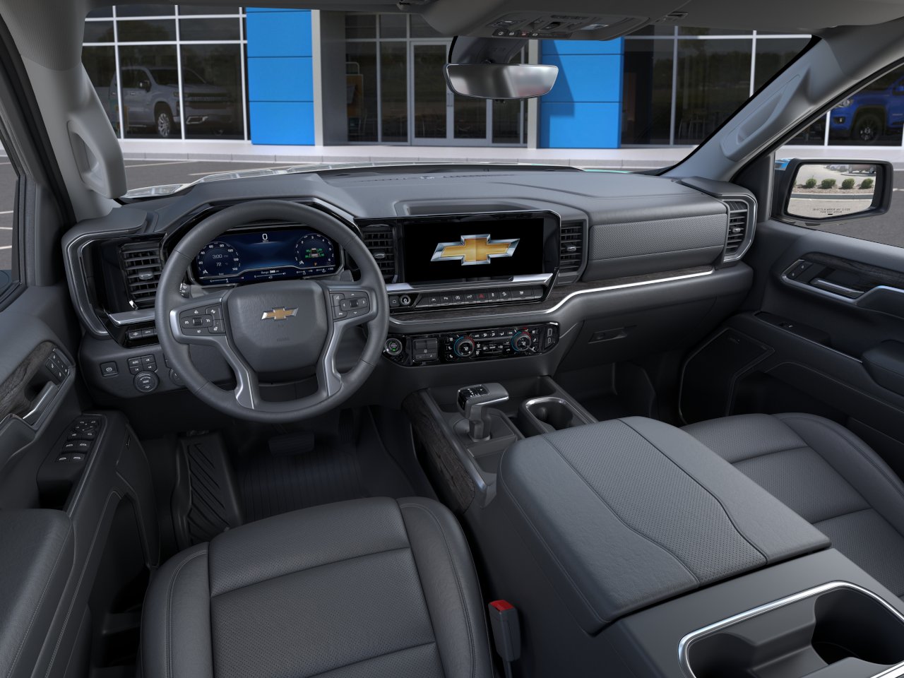 2026 Chevrolet Silverado 1500 LTZ - Photo 39