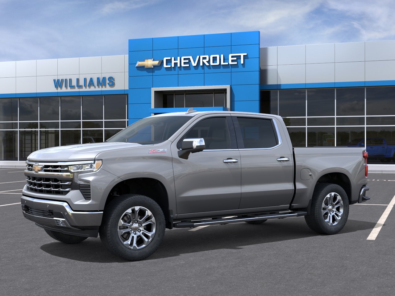 2026 Chevrolet Silverado 1500 LTZ - Photo 26