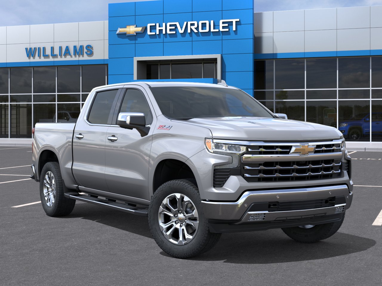 2026 Chevrolet Silverado 1500 LTZ - Photo 31