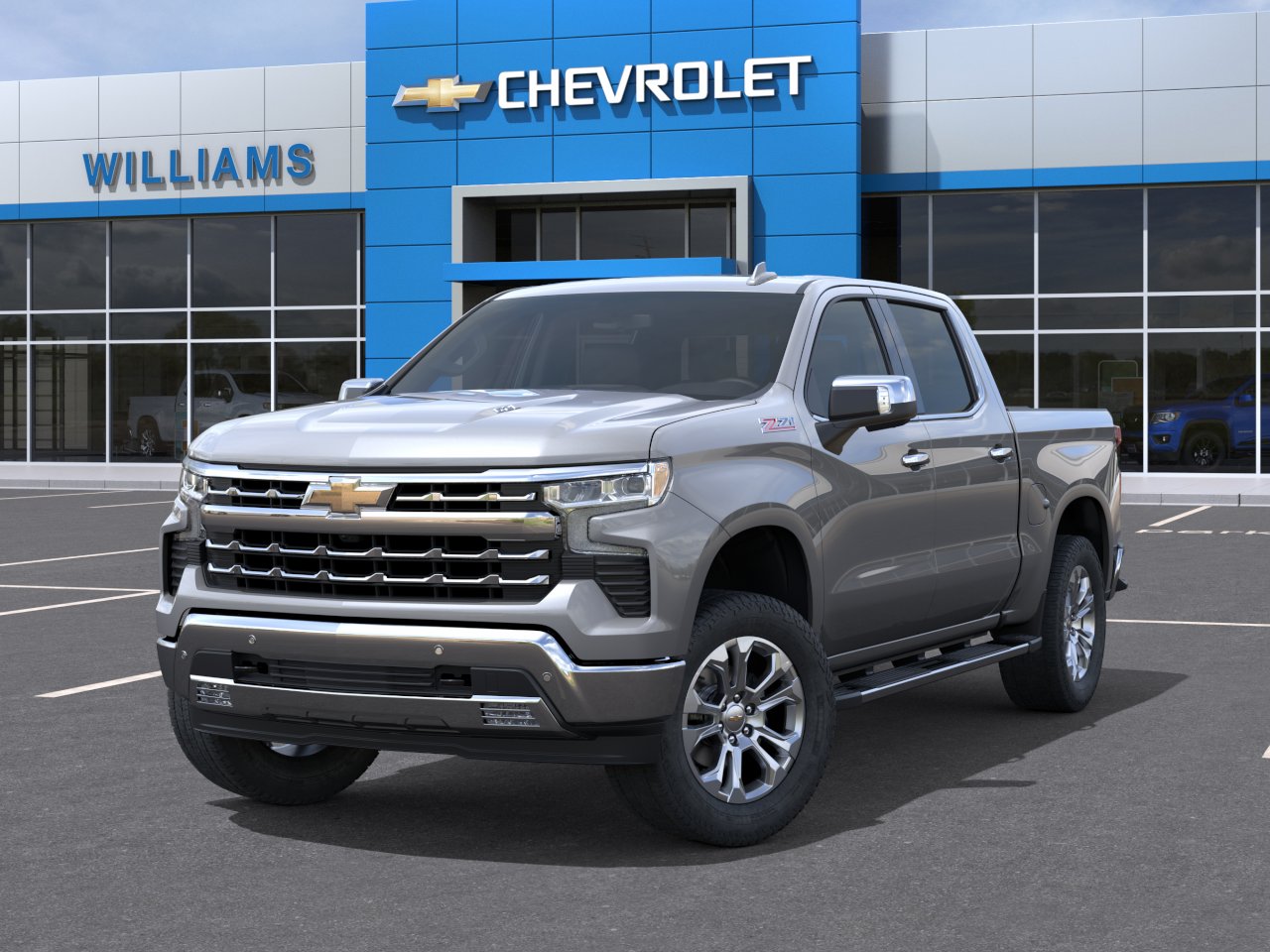 2026 Chevrolet Silverado 1500 LTZ - Photo 30