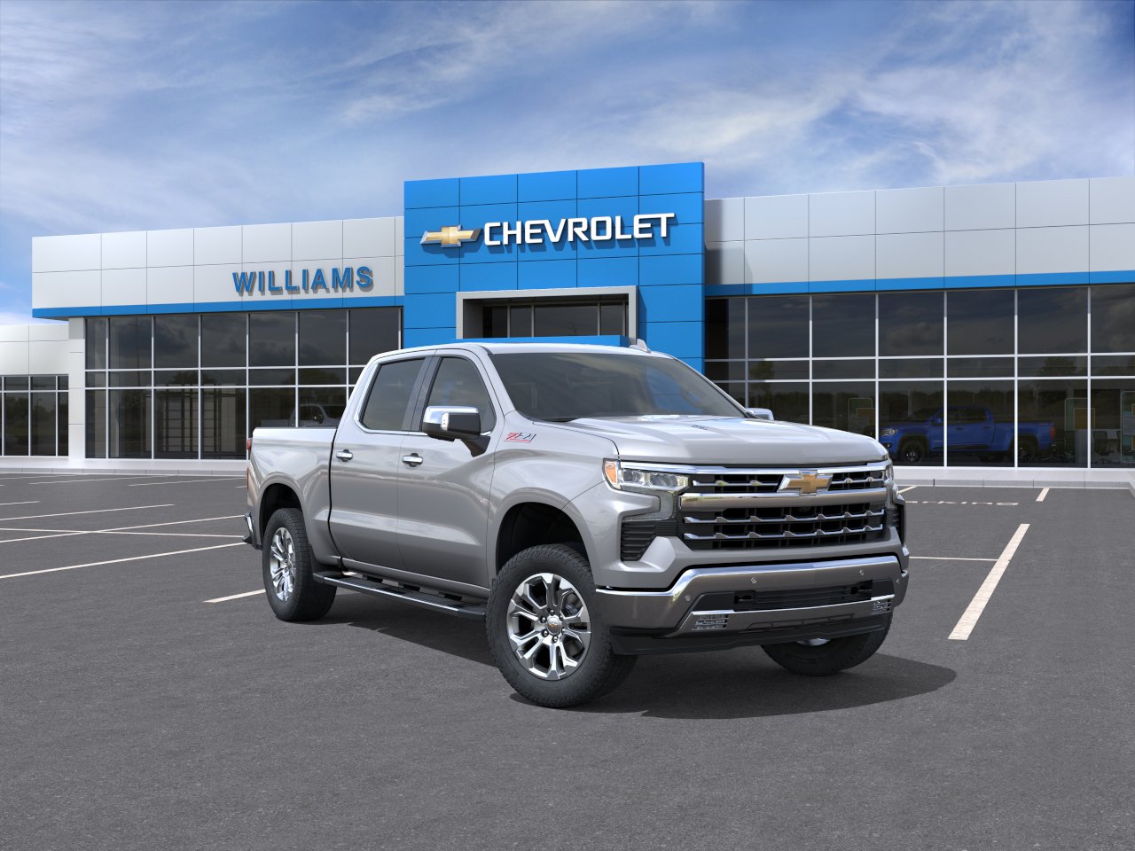 2026 Chevrolet Silverado 1500 LTZ - Photo 25