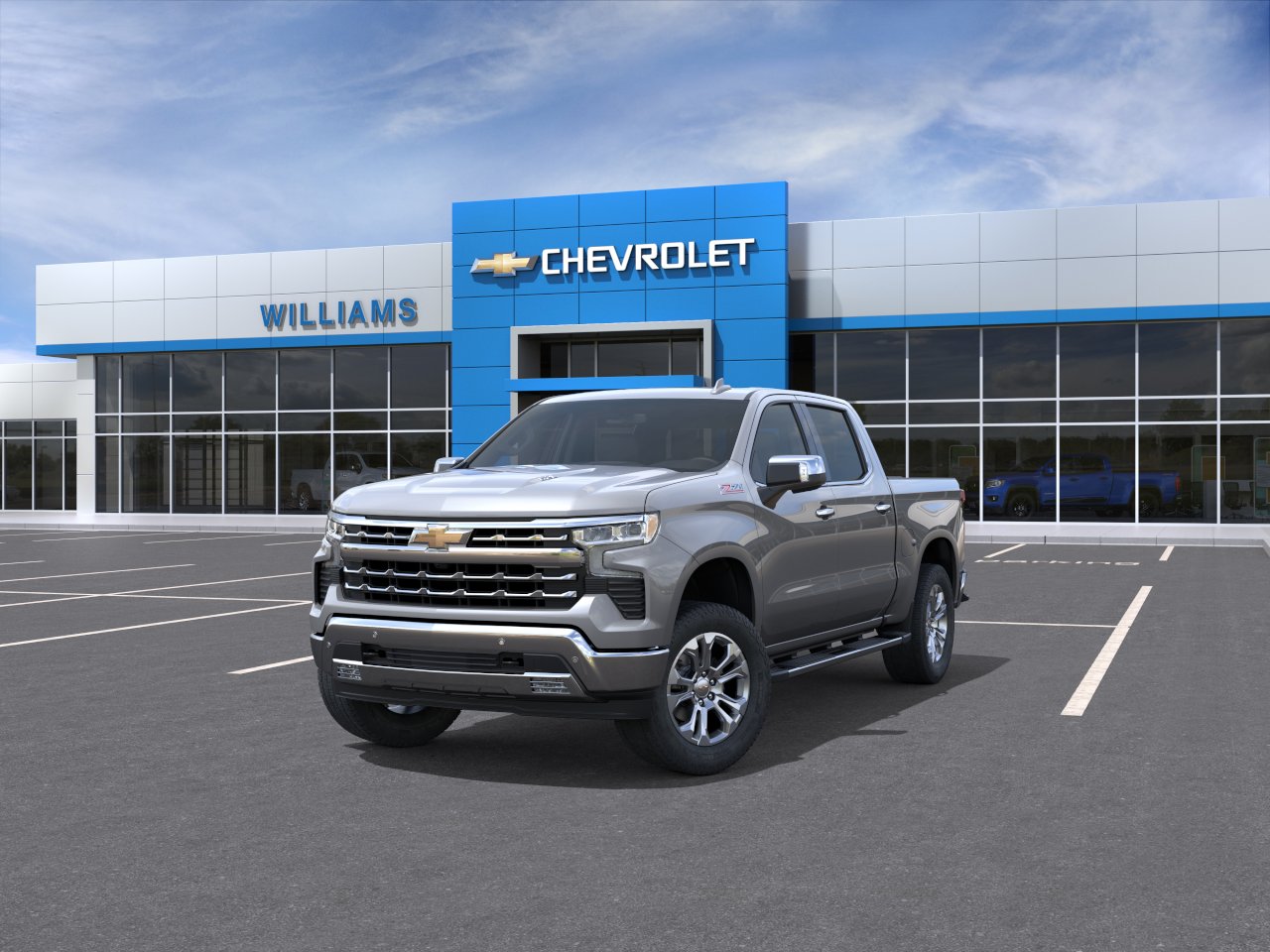 2026 Chevrolet Silverado 1500 LTZ - Photo 32