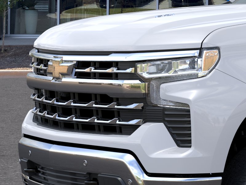 2026 Chevrolet Silverado 1500 LTZ - Photo 13