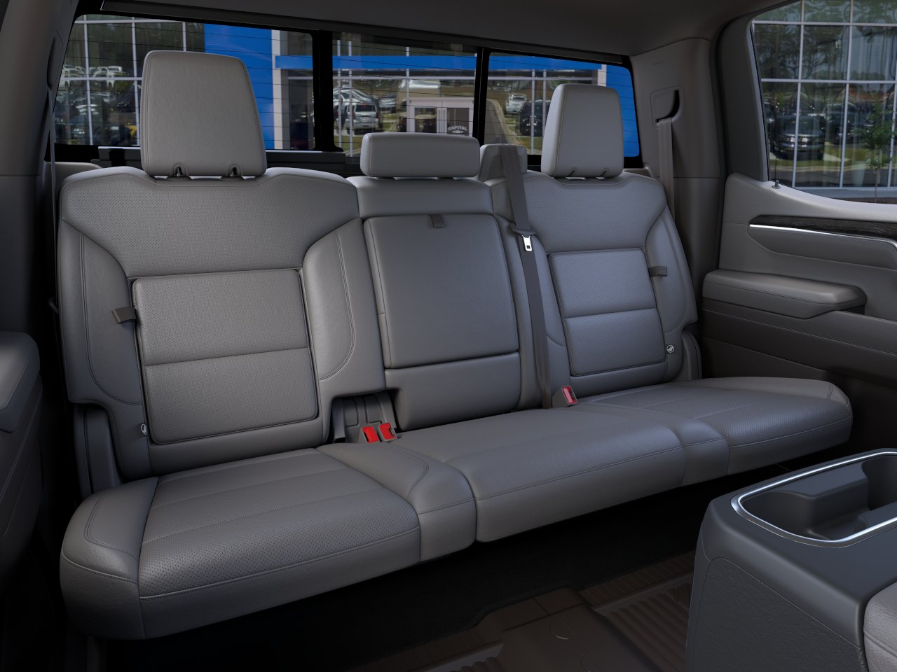 2026 Chevrolet Silverado 1500 LTZ - Photo 17