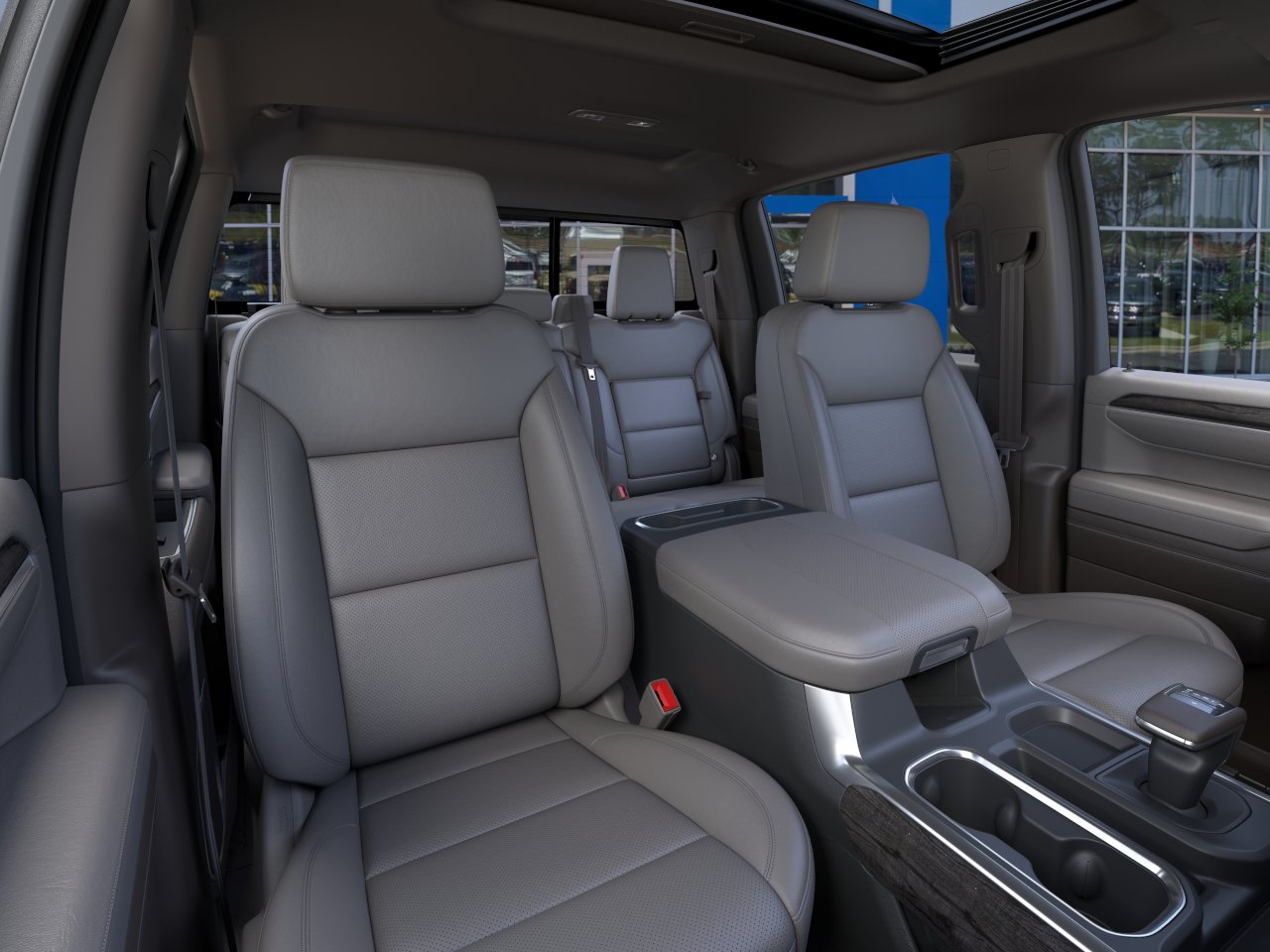 2026 Chevrolet Silverado 1500 LTZ - Photo 16
