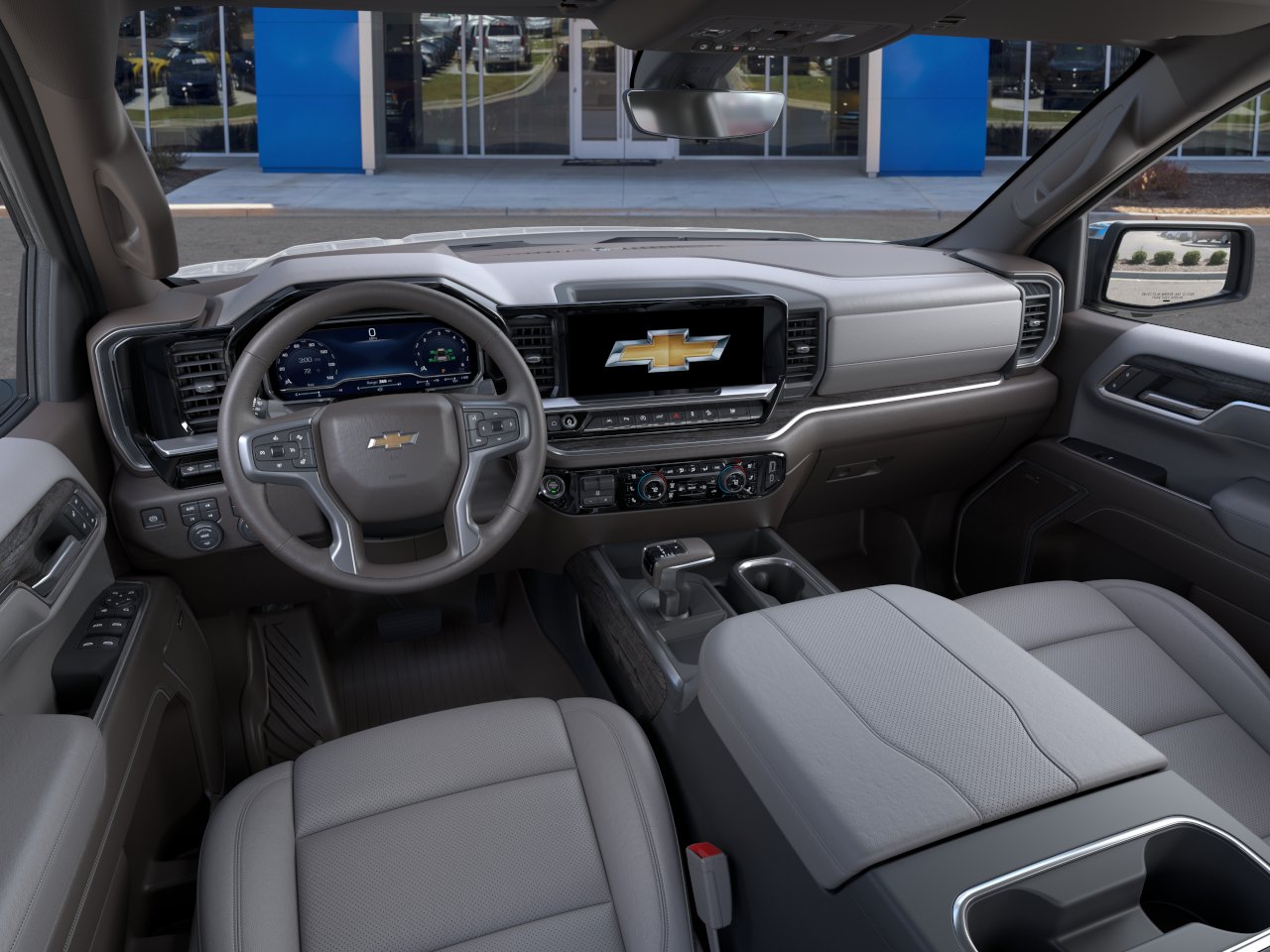 2026 Chevrolet Silverado 1500 LTZ - Photo 15
