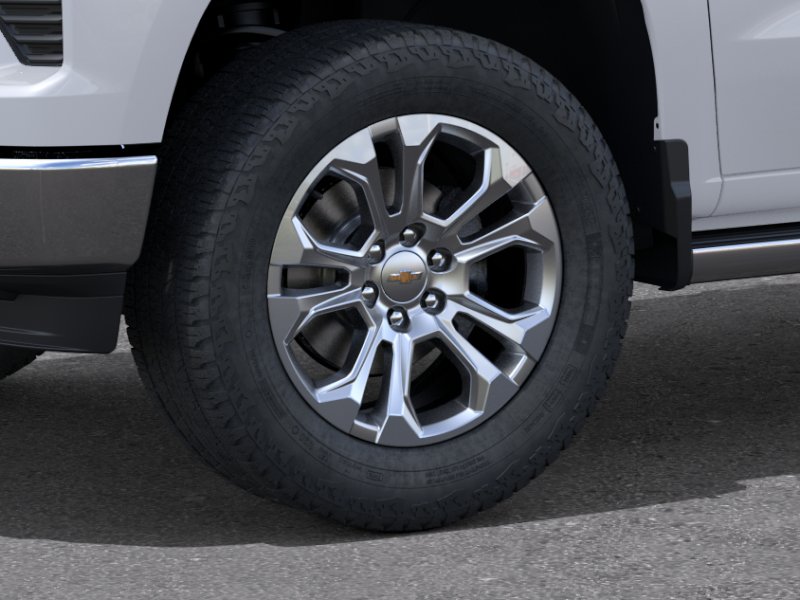2026 Chevrolet Silverado 1500 LTZ - Photo 9